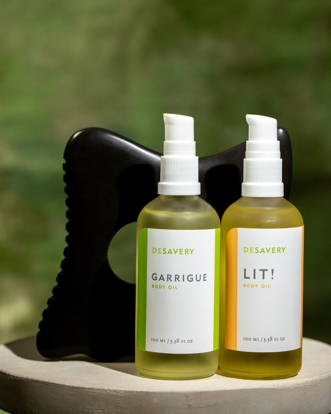 Uplift and Ground Scent Duo – Desavery