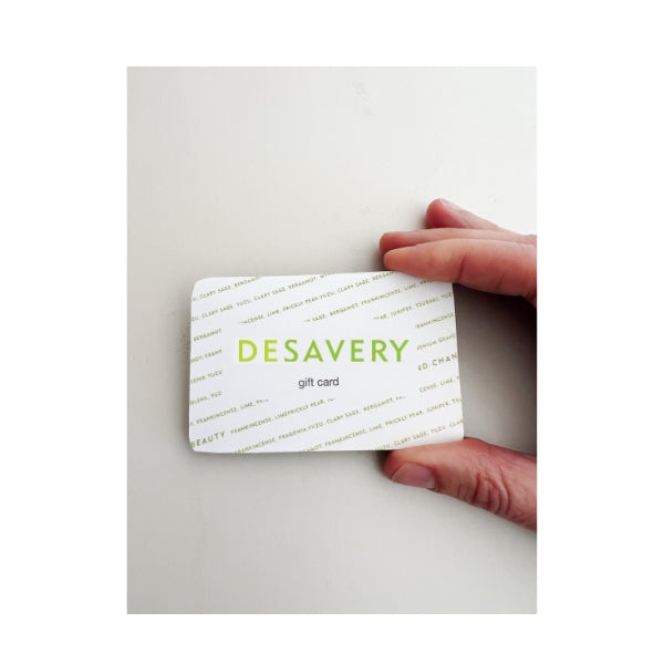 Desavery Gift Card
