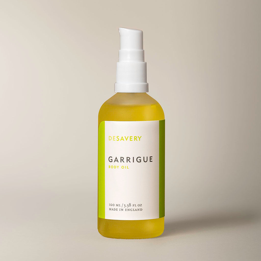 Garrigue Body Oil