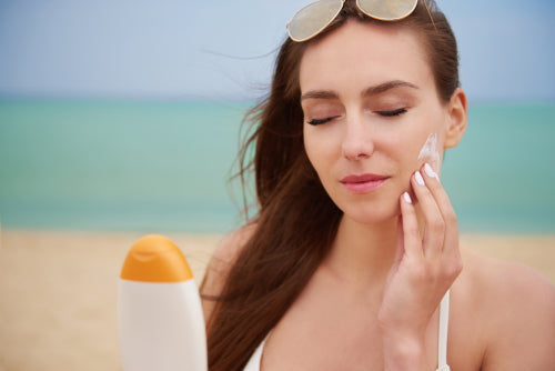 Hydrating Your Skin During Hot, Dry Weather