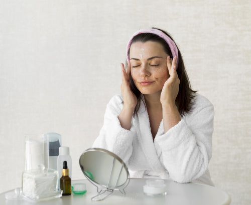 How Clean Beauty Improves Long-Term Skin Health