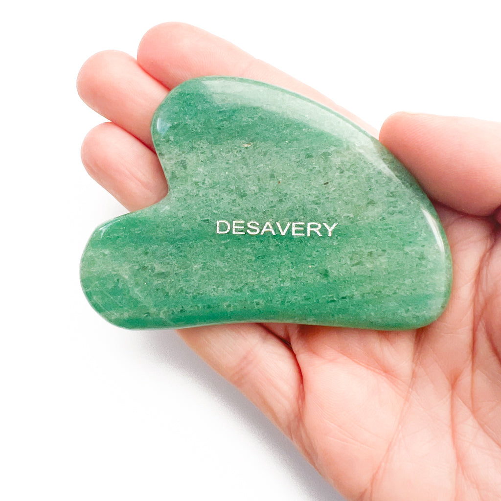 The Joy of Gua Sha