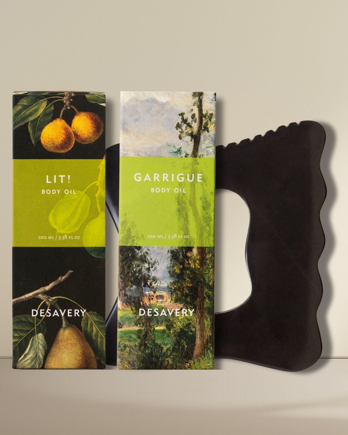 Uplift and Ground Scent Duo