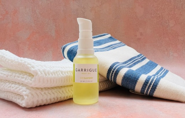 Garrigue Body Oil Travel Size