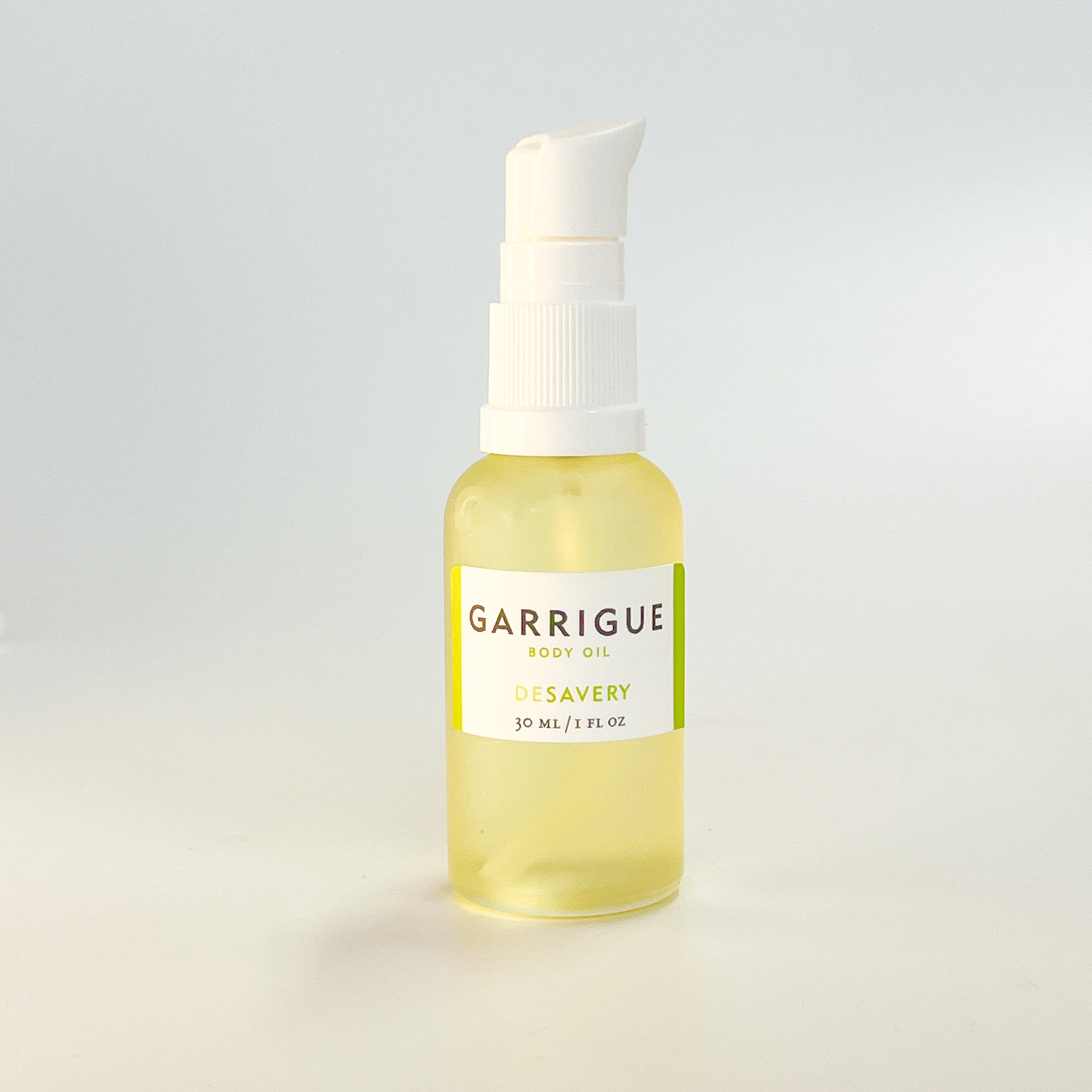 Garrigue Body Oil Travel Size