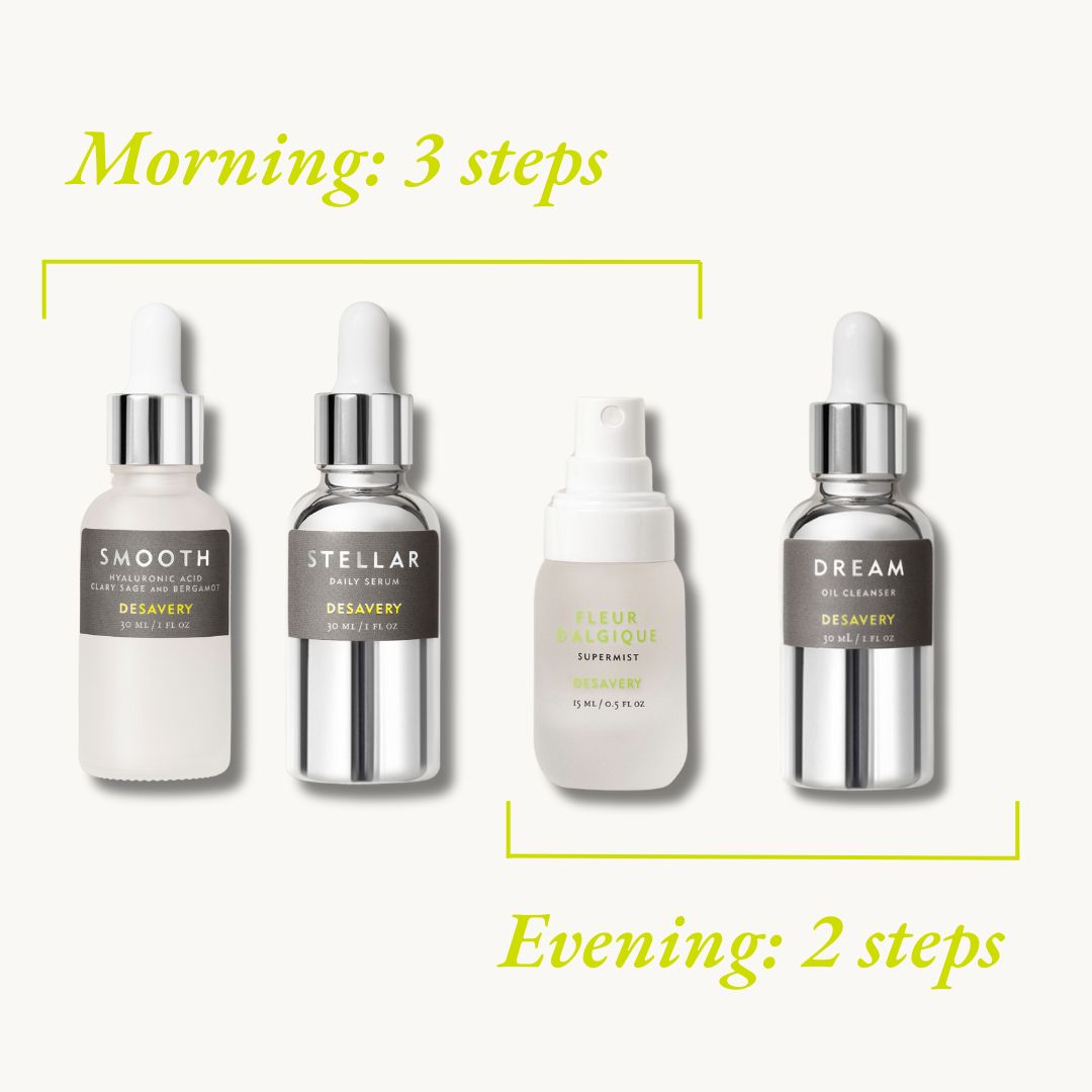 SPRINGTIME SKIN RITUAL