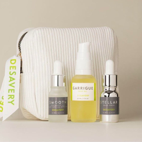 Summer Travel Kit – Desavery