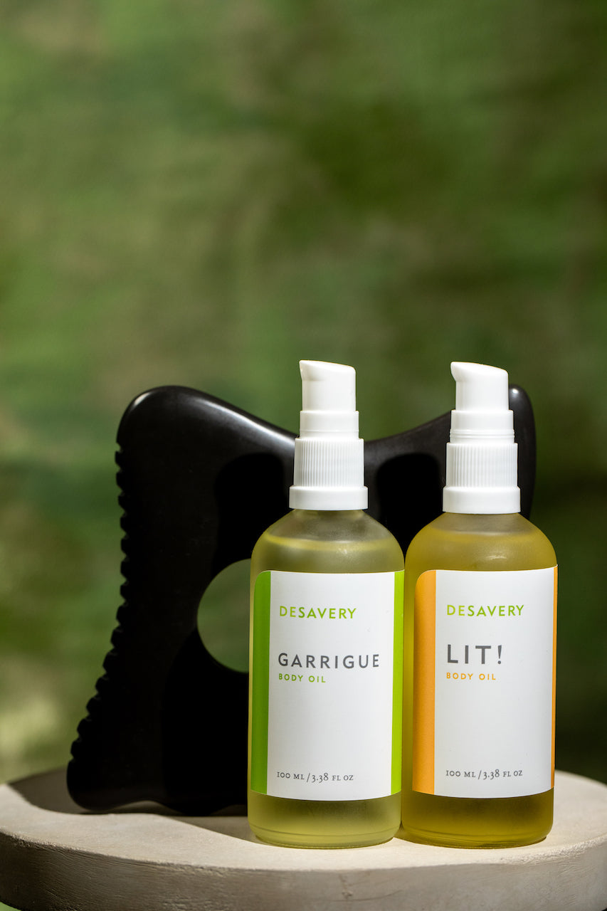 Uplift and Ground Scent Duo